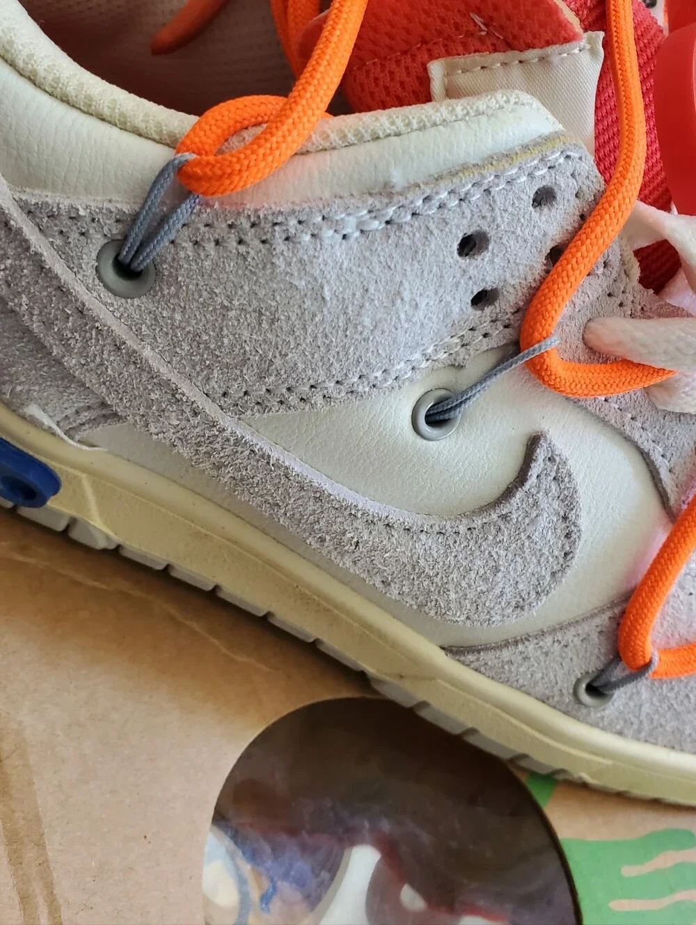 Nike X Dunk Low Shoes